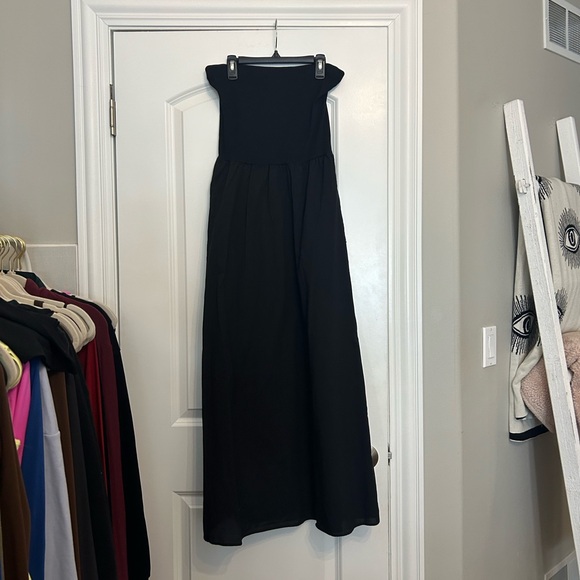 Xirena Black Finnian Dress - Picture 3 of 5